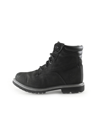 Timberland Boots Zwart 341010
 Maat 37½
 