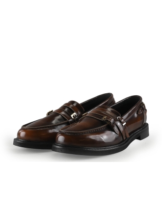 Stefano Lauran Loafers  Bruin 341023
 Maat 42
 