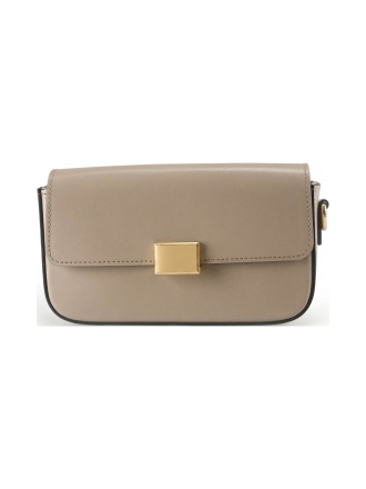 Notre-V Schoudertas Bruin 341024
 Maat standaard
 