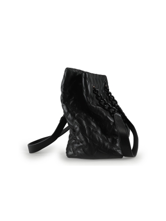 Kurt Geiger Schoudertas Zwart 341040
 Maat standaard
 