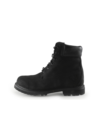 Timberland Veterboots Zwart 341042
 Maat 25½
 