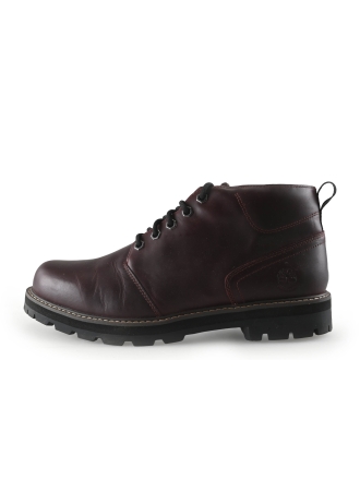 Timberland Veterboots Rood 341055
 Maat 43
 