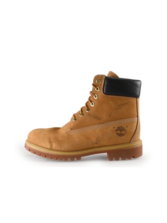 Timberland Veterboots Bruin 341058
 Maat 43
 