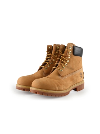 Timberland Veterboots Bruin 341058
 Maat 43
 