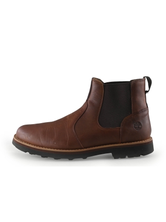 Timberland Chelsea boots Bruin 341062
 Maat 43
 