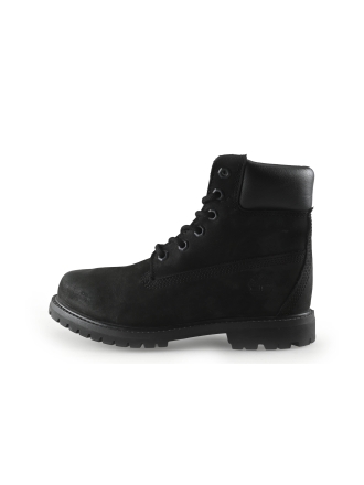 Timberland Veterboots Zwart 341070
 Maat 40
 