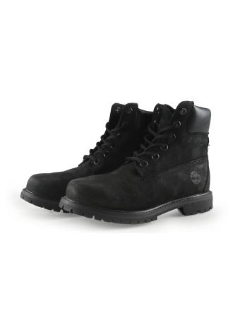 Timberland Veterboots Zwart 341070
 Maat 40
 