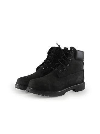 Timberland Veterboots Zwart 341072
 Maat 38½
 