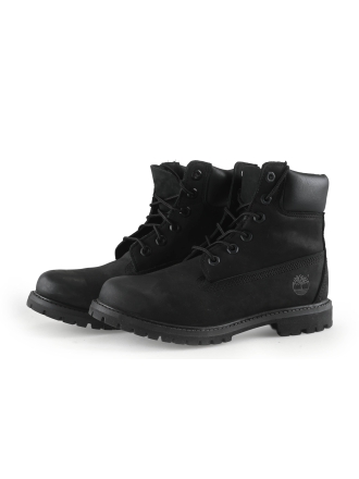 Timberland Veterboots Zwart 341073
 Maat 40
 