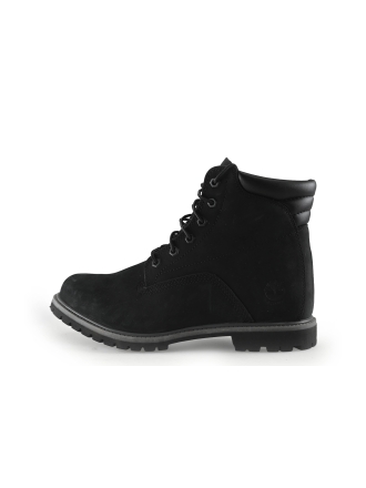 Timberland Veterboots Zwart 341074
 Maat 42
 