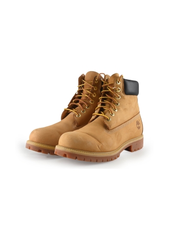 Timberland Boots Cognac 341076
 Maat 41½
 
