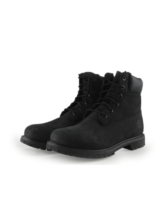 Timberland Veterboots Zwart 341078
 Maat 41
 