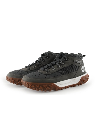 Timberland Hoge sneakers Grijs 341084
 Maat 43½
 
