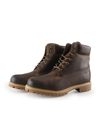Timberland Veterboots Bruin 341086
 Maat 43½
 