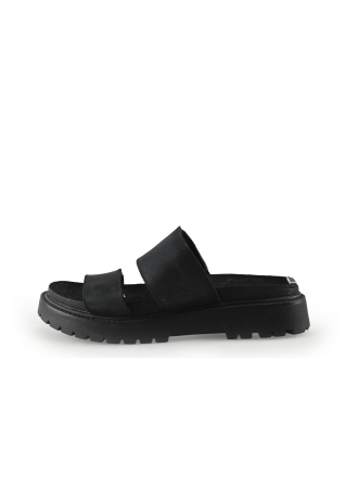 Timberland Muiltjes Zwart 341089
 Maat 38
 