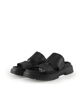 Timberland Muiltjes Zwart 341089
 Maat 38
 