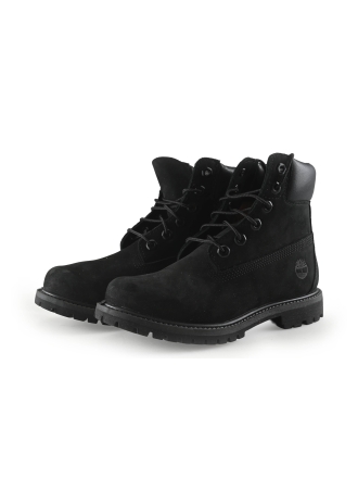 Timberland Boots Zwart 341090
 Maat 37½
 