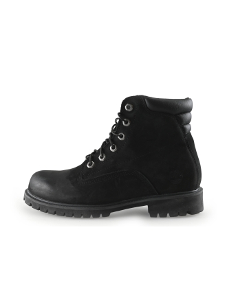 Timberland Veterboots Zwart 341094
 Maat 41½
 