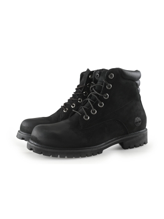 Timberland Veterboots Zwart 341094
 Maat 41½
 