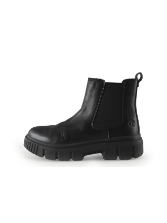 Timberland Chelsea boots Zwart 341096
 Maat 39
 