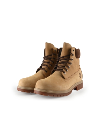 Timberland Veterboots Beige 341100
 Maat 42
 