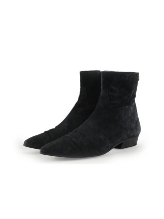 Toral Enkellaarzen Blauw 341105
 Maat 41
 