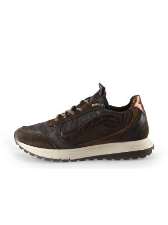 Notre-V Sneakers Bruin 341108
 Maat 37
 