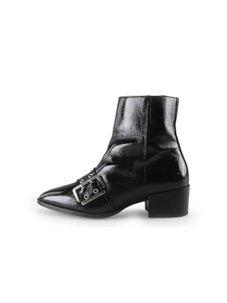 VIA VAI Enkellaarzen Zwart 341119
 Maat 39
 