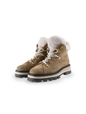 Blasz Veterboots Beige 341128
 Maat 40
 