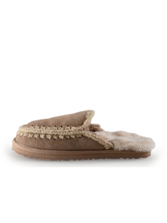 Mou Pantoffels Beige 341134
 Maat 39
 