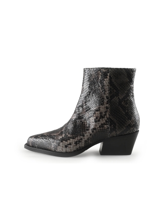 VIA VAI Enkellaarzen Bruin 341137
 Maat 38
 