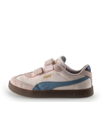 Puma Sneakers Roze 341161
 Maat 34
 