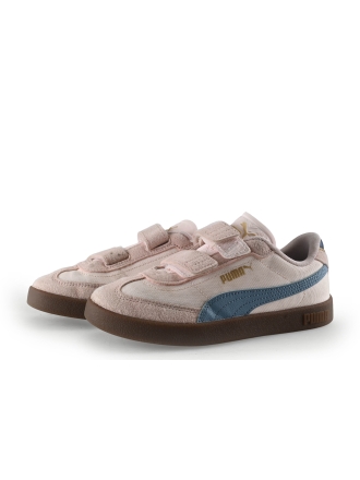 Puma Sneakers Roze 341161
 Maat 34
 