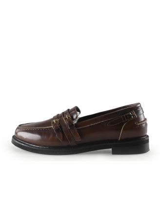 Stefano Lauran Loafers  Bruin 341163
 Maat 39
 