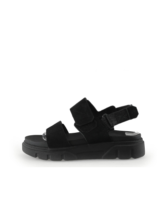Timberland Sandalen Zwart 341165
 Maat 37
 