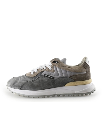 Floris van Bommel Sneakers Grijs 341169
 Maat 42½
 