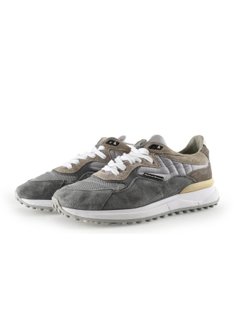 Floris van Bommel Sneakers Grijs 341169
 Maat 42½
 
