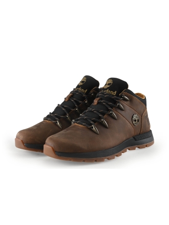 Timberland Veterboots Bruin 341179
 Maat 41
 