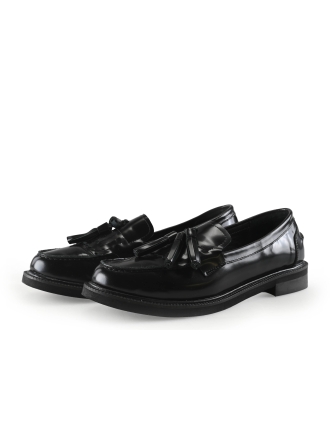 Stefano Lauran Loafers  Zwart 341185
 Maat 40
 