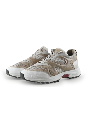 VIA VAI Sneakers Beige 341187
 Maat 40
 