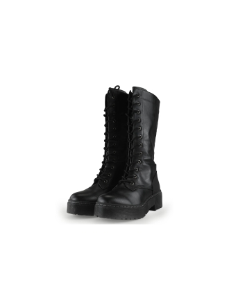 Claudia Ghizzani Veterboots Zwart 341198
 Maat 39
 