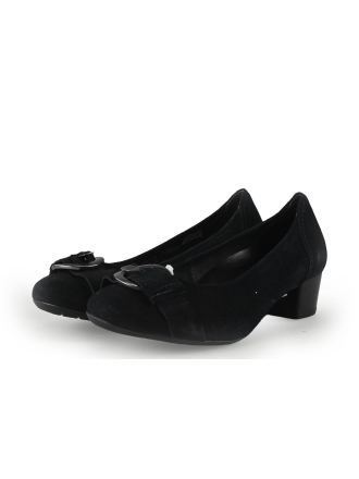 Gabor Pumps Zwart 341203
 Maat 37
 