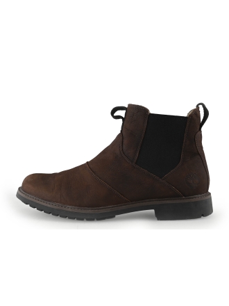Timberland Chelsea boots Bruin 341206
 Maat 43½
 