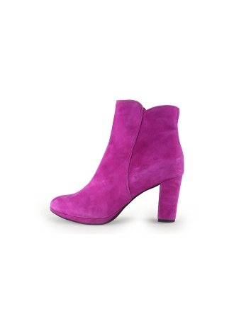 Manfield Enkellaarzen Roze 341207
 Maat 38
 