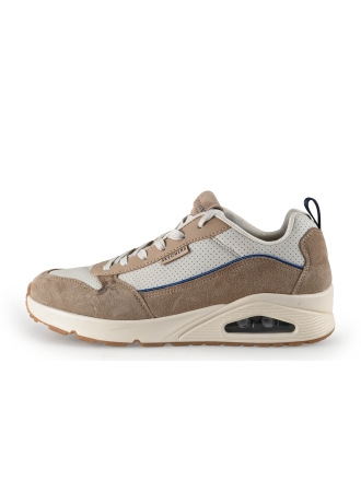 Skechers Sneakers Beige 341229
 Maat 45
 