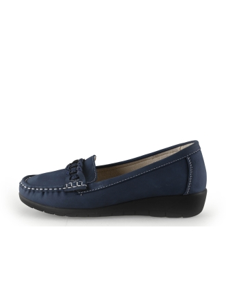 Charmosa Loafers  Blauw 341230
 Maat 37
 