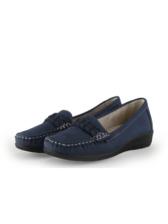Charmosa Loafers  Blauw 341230
 Maat 37
 