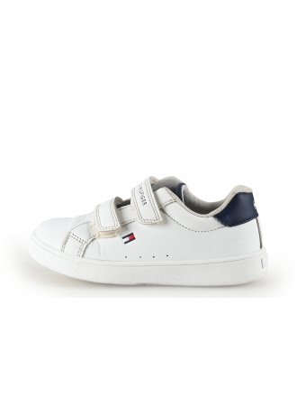 Tommy Hilfiger Sneakers Wit 341236
 Maat 30
 