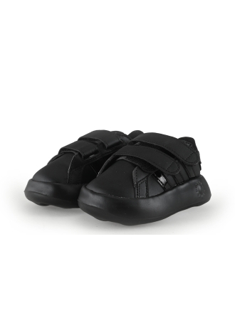 Adidas Sneakers Zwart 341248
 Maat 21
 