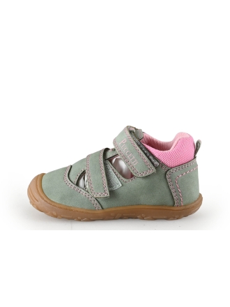 Puccetti Sandalen Groen 341249
 Maat 21
 